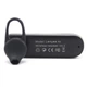 Bluetooth моно-гарнітура Lenyes R5 Black - зображення 3