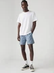 Шорты короткие мужские Levi`s 953132403 L Синие (1159846192) - изображение 3