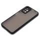 Чохол-накладка TPU Color Mate Case для Xiaomi Redmi 10 black - зображення 2