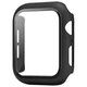 Чохол із захисним склом Protective Cover with Glass для Apple Watch 38mm black - зображення 1