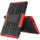 Бронированный чехол Armored Case для Lenovo Tab M10 HD Gen 2 Red - изображение 6