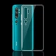 Прозрачный силиконовый чехол накладка Oucase для Xiaomi Mi CC9 Pro / Note 10 / 10 Pro, Transparent - изображение 2