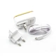 Мережевий зарядний пристрій LDNIO A2204 Micro 2 USB 2.4А White - зображення 7