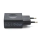 Сетевое зарядное устройство Lenovo C-P63 micro USB 2.0A Black - изображение 2