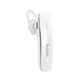 Bluetooth моно-гарнітура Hoco E6 (white) - зображення 1