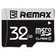 Карта памяти Micro SDHC HC-1 Remax Class 10 32 GB , Black - изображение 1