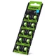 Батарейка VIDEX AG 0 LR521 1,5 V Silver - зображення 2