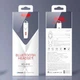Bluetooth моно-гарнитура XO B10 White - изображение 1
