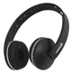 Повнорозмірні Bluetooth навушники-гарнітура Inkax HP-13 Black (GB/T 26572-2011) - зображення 1