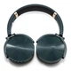 Повнорозмірні Bluetooth навушники-гарнітура MDR Extra Bass XB-950 Gray - зображення 3