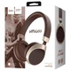 Bluetooth-навушники Hoco W12 Brown (GB/T 14471-2013) - зображення 5