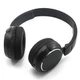 Повнорозмірні Bluetooth навушники-гарнітура MDR Pure Bass BT-71 Black - зображення 1