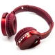 Повнорозмірні Bluetooth навушники-гарнітура MDR Extra Bass XB-950BT Blue - зображення 4