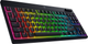 Klawiatura bezprzewodowa Razer BlackWidow V4 Low-Profile Tenkeyless HyperSpeed Green Switch Wireless/Bluetooth/USB Black (RZ03-05450500-R3M1) - obraz 3