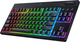 Klawiatura bezprzewodowa Razer BlackWidow V4 Low-Profile Tenkeyless HyperSpeed Green Switch Wireless/Bluetooth/USB Black (RZ03-05450500-R3M1) - obraz 4