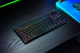 Klawiatura bezprzewodowa Razer BlackWidow V4 Low-Profile Tenkeyless HyperSpeed Green Switch Wireless/Bluetooth/USB Black (RZ03-05450500-R3M1) - obraz 9