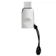 Перехідник OTG Hoco UA9 USB - Type-C Stell - зображення 2