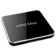 Приставка Smart TV Box H96 Max X2 4/64GB Android 8.1 Black - зображення 4