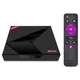 Приставка Smart TV Box X88 Max Plus 4/64GB Android 9.0 Black - зображення 6