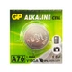 Батарейка GP AG 13 LR44 1,5V Silver - изображение 1