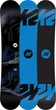 Сноуборд K2 STANDARD WIDE 163 Black/blue (11C0014) - изображение 2