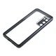 Накладка бампер магнит Bakeey Metal Frame 360 ° для Huawei P40 Black - изображение 2