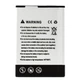 Аккумулятор NB-5001 для Nomi i5001 2000 mAh High Copy - изображение 2