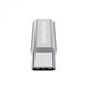 Переходник OTG Borofone BV4 Micro-USB - Type-C, Silver - изображение 3