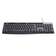 Проводная клавиатура и мышка iMICE KM-520 DPI 1200, Black - изображение 2