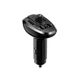 Автомобільний FM-модулятор Remax RCC109 Bluetooth MP3, Black - зображення 1