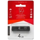 USB Флешка 4GB T & G Vega 121, Black - изображение 2