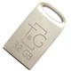 USB Flash флешка T & G Metal Series 105 32Gb, Metal Silver - изображение 1