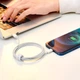 USB кабель Baseus Superior Series Lightning 2.4A (CALYS-C02) 2m, White - изображение 6
