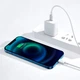 USB кабель Baseus Superior Series Lightning 2.4A (CALYS-C02) 2m, White - изображение 8