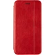 Кожаный чехол-книжка Gelius Book Cover Leather для Apple iPhone 11 Red - изображение 1