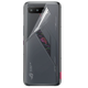Протиударна гідрогелева плівка Hydrogel Film для Asus ROG Phone 5 Pro на задню панель, Transparent - зображення 1