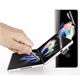 Протиударна гідрогелева плівка Hydrogel Film для Samsung Galaxy Z Fold3 5G, Transparent - зображення 1