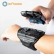 Универсальный держатель на руку IRUNME Wristband HSW-R1/R2X, Black - изображение 3