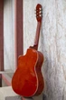 Гитара классическая 4/4 Almira CG-1702C SB, с вырезом на корпусе - изображение 3
