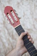 Гитара классическая 4/4 Almira CG-1702C SB, с вырезом на корпусе - изображение 6
