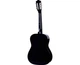 Гитара классическая 4/4 Olive Tree CG-39 BK, черная, с усиленным грифом - изображение 3
