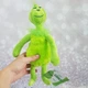 Мягкая игрушка Гринч, 28 см, зеленый - изображение 3