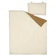 Комплект постільної білизни для ліжка ІКЕА GULDVÄVARE 60х120 см (30530282) - изображение 7