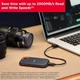 SSD накопитель SanDisk Extreme PRO Portable SSD V2 4 TB (SDSSDE81-4T00-G25) - изображение 8