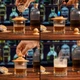 Набор для создания коктейльного дыма Bar House Smoky Kit с деревянной крышкой и щепкой для копчения коктейлей - изображение 2