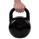 Гиря 20кг цельная соревновательная стальная окрашенная Zelart Competition Kettlebell 7795-20 вес 20кг - изображение 7