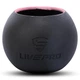 Гиря-колокол чугунная окрашенная BALL BELL 4кг LiveUp черный LP8047-9LB - изображение 2