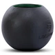Гиря-колокол чугунная окрашенная 8кг BALL BELL LiveUp черный LP8047-18LB - изображение 3