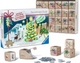 Пазл Ravensburger Адвент-календар 24×54 елемента 12004246 (4005555042464) - зображення 1