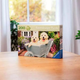 Puzzle Ravensburger Golden Retriever 200 elementów 12001368 (4005555013686) - obraz 3